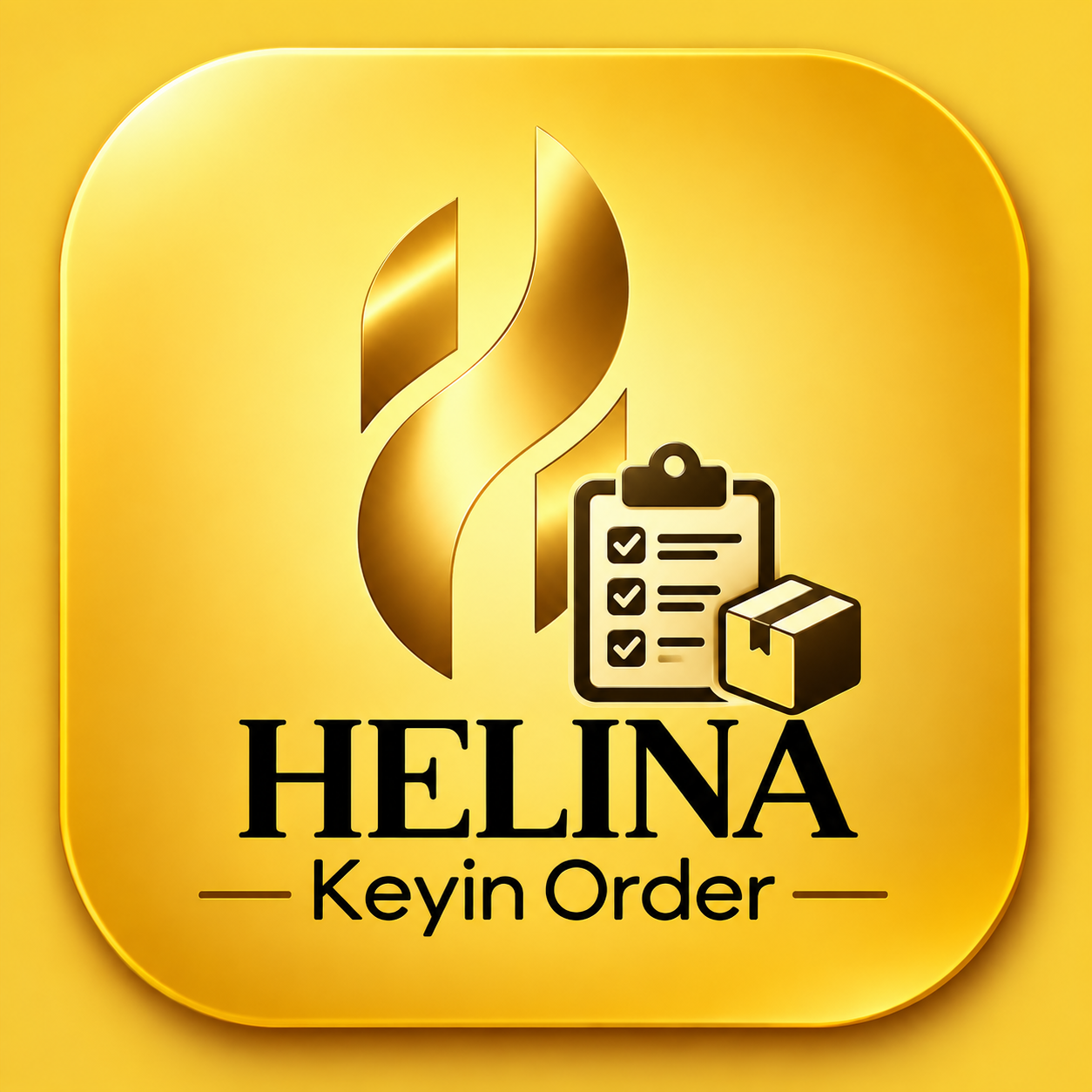 HELINA Keyin Order